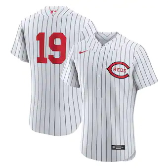 mens nike joey votto white cincinnati reds 2022 mlb at fiel